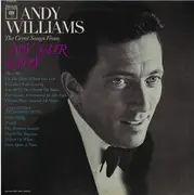 LP - Andy Williams - Songs From My Fair Lady And Other Broadway Hits - Mono