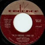 7inch Vinyl Single - Andy Williams - The Village Of St. Bernadette