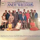 LP - Andy Williams - The Wonderful World Of Andy Williams
