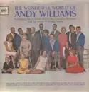 LP - Andy Williams - The Wonderful World Of Andy Williams - cover variation