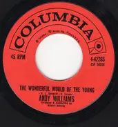Andy Williams - The Wonderful World Of The Young / Help Me