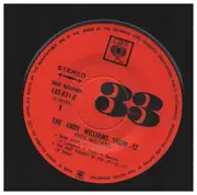 7inch Vinyl Single - Andy Williams - The Andy Williams Show - 12