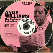 Double CD - Andy Williams - The Cadence Collection