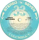 7inch Vinyl Single - Andy Williams - The Great Songs From My Fair Lady, Babes In Arms, Hello Dolly, Jubilee, Funny Girl, No Strings And All American