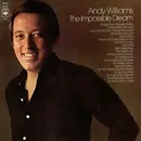 Double LP - Andy Williams - The Impossible Dream