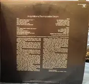 Double LP - Andy Williams - The Impossible Dream