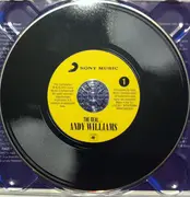 CD-Box - Andy Williams - The Real... Andy Williams - Digipack