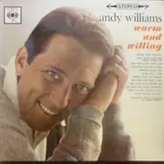 LP - Andy Williams - Warm And Willing
