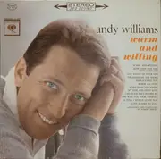 LP - Andy Williams - Warm And Willing