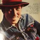 LP - Andy Williams - You Lay So Easy On My Mind