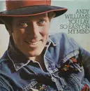 LP - Andy Williams - You Lay So Easy On My Mind