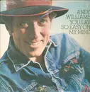LP - Andy Williams - You Lay So Easy On My Mind