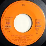 7inch Vinyl Single - Andy Williams - ゴッド ファーザー = The Godfather