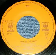 7inch Vinyl Single - Andy Williams - パピヨンのテーマ = Papillon (Free As The Wind)