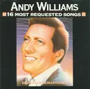 CD - Andy Williams - 16 Most Requested Songs