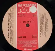 LP - Andy Williamsen And His Pop Drivers - Happy Moskau (Non-Stop)