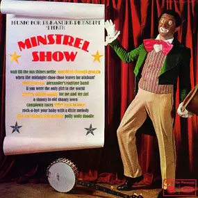 Geoff Love - Music For Pleasure Minstrel Show