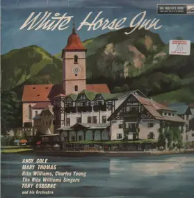 Tony Osborne - White Horse Inn