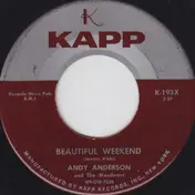 Andy Anderson - Beautiful Weekend /Sightseeing