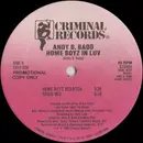 12'' - Andy B. Badd - Home Boyz In Luv - Promo