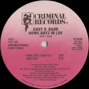 Andy B. Badd