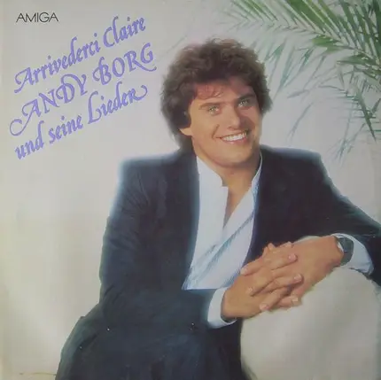 Andy Borg - Arrivederci Claire