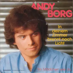 Andy Borg - In Deinem Zimmer Brennt Noch Licht