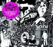 ANDY BURROWS - The Colour of My Dreams