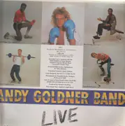 LP - Andy Goldner - Live