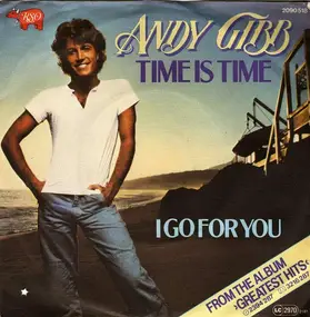 Andy Gibb - Time Is Time