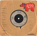 7'' - Andy Gibb - I Just Wanna Be Your Everything - Injection Moulded Labels