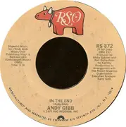 7'' - Andy Gibb - I Just Want To Be Your Everything