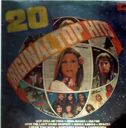 Andy Gibb, Clout, a.o. - 20 Original Top Hits