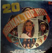 Andy Gibb, Clout, a.o. - 20 Original Top Hits