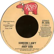 7'' - Andy Gibb & Olivia Newton-John - I Can't Help It
