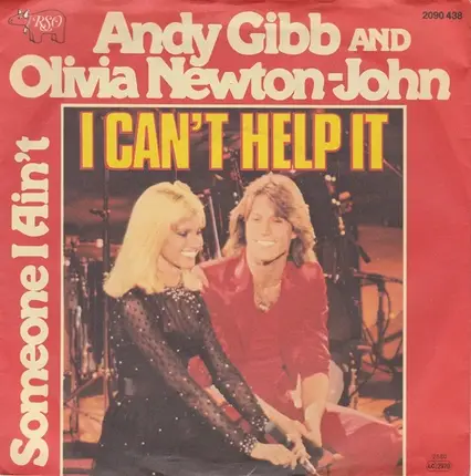 Andy Gibb & Olivia Newton-John - I Can't Help It