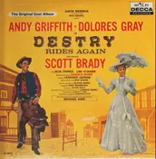 Harold Rome - Destry Rides Again - Original Cast
