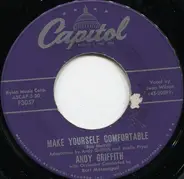 Andy Griffith - Make Yourself Comfortable / Ko Ko Mo (I Love You So)