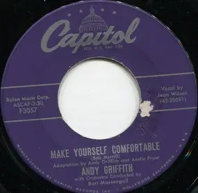 Andy Griffith - Make Yourself Comfortable / Ko Ko Mo (I Love You So)