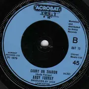 7'' - Andy Forray - Drac's Back