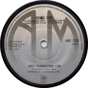 Andy Fairweather Low - Reggae Tune