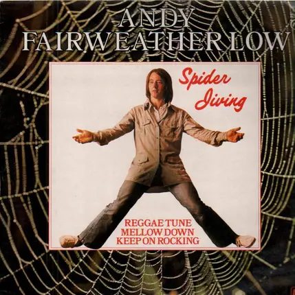 Andy Fairweather-Low - Spider Jiving