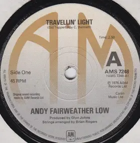 Andy Fairweather Low - Travellin' Light