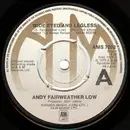 7'' - Andy Fairweather-Low - Wide Eyed And Legless - Push-Out Centre