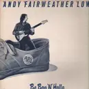 LP - Andy Fairweather Low - Be Bop 'N' Holla