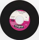 7'' - Andy Fisher - A Man In The Woods / Crazy Bull Fandango