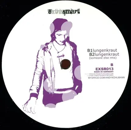 Andy Kohlmann - Toastbrot Snipper EP