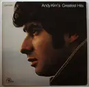LP - Andy Kim - Andy Kim's Greatest Hits