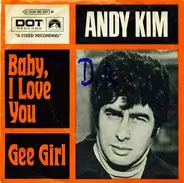 Andy Kim - Baby, I Love You