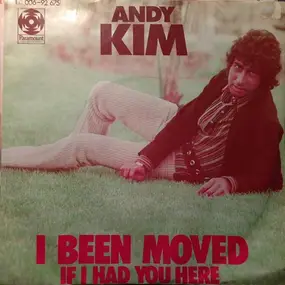 Andy Kim - I Been Moved